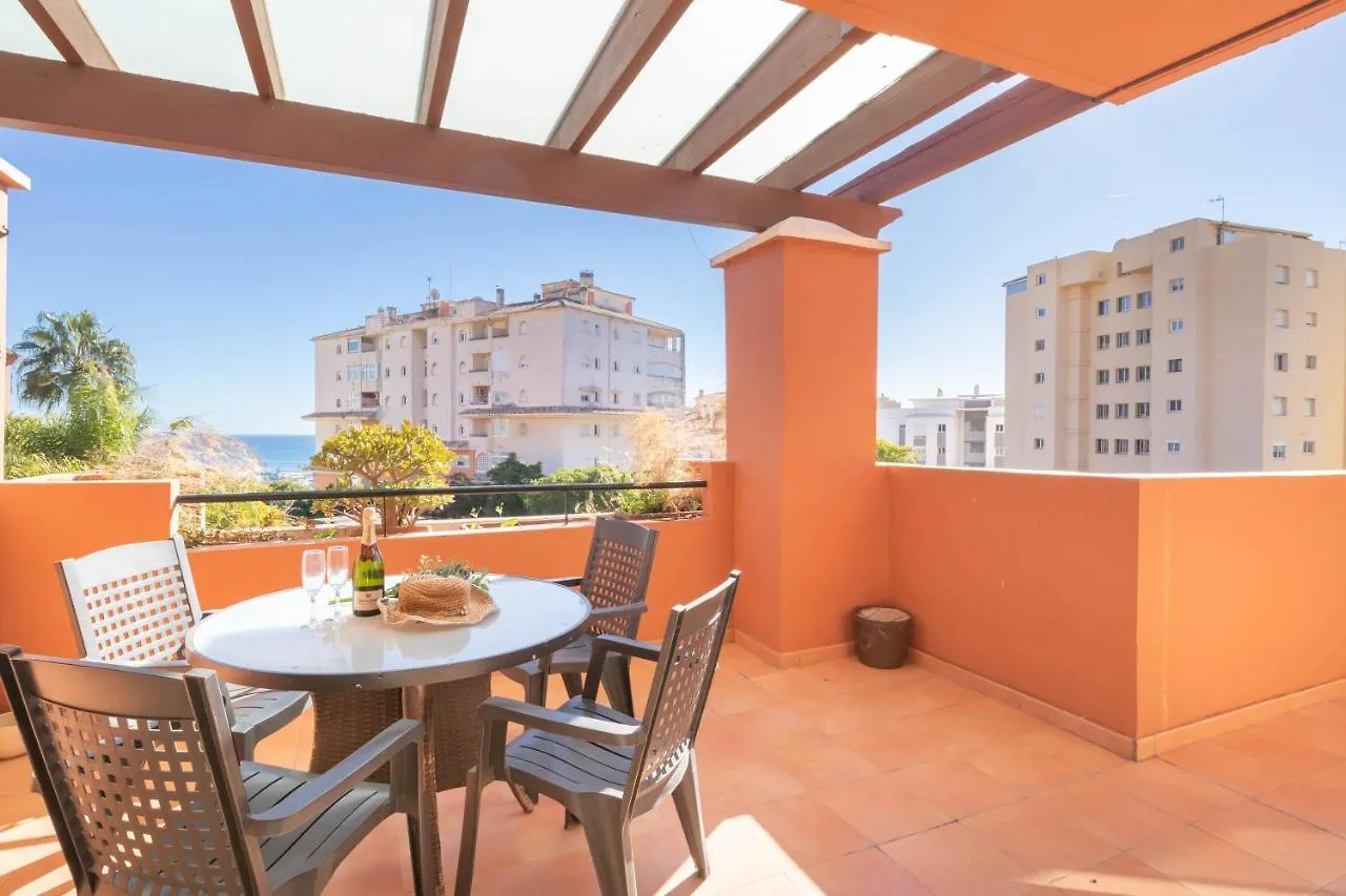 Apartment Apartamento Estepona Sea Views L