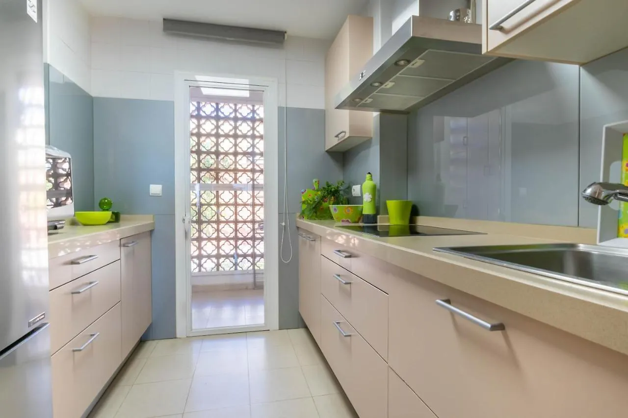 Apartment Apartamento Estepona Sea Views L